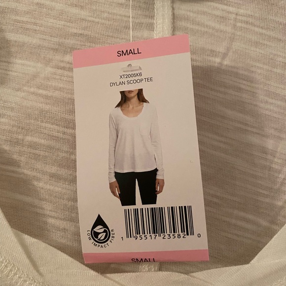 Social Standard by Sanctuary NWT Size small long sleeve tee - Picture 3 of 3